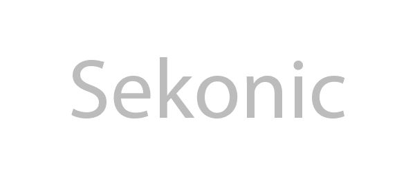 Missing Sekonic Logo