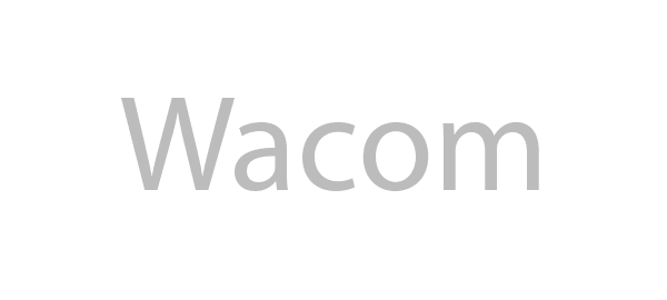 Missing Wacom Logo